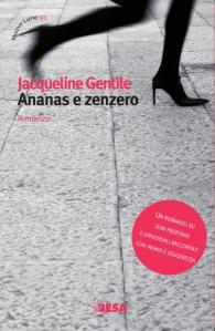3 Ottobre 2012 – Jacqueline Gentile a Bari con il suo “Ananas e zenzero” (Besa Editrice)