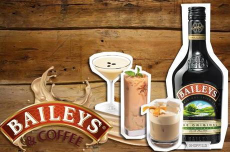 Baileys cocktails caffè coffee 