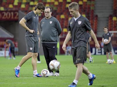 Llorente litiga con Bielsa e si avvicina alla Juventus Llorente litiga con Bielsa e si avvicina alla Juventus