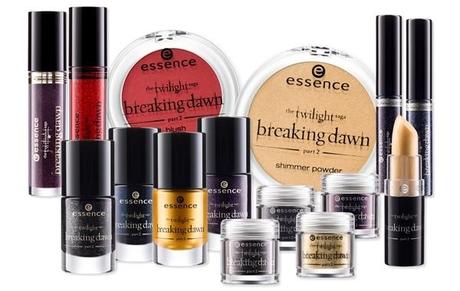 Preview ESSENCE ''Breaking Dawn - Part 2'' Trend Edition