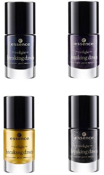 Preview ESSENCE ''Breaking Dawn - Part 2'' Trend Edition