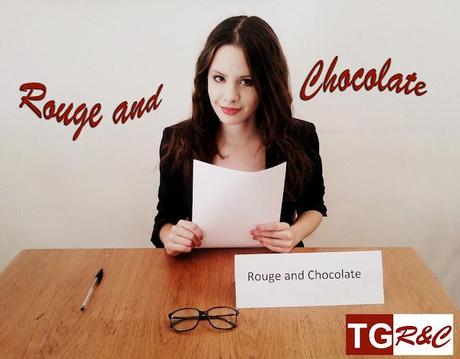 TG Rouge and Chocolate: speciale sfilate.
