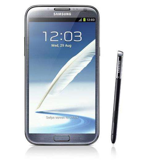 Video: Samsung Galaxy Note II – Caratteristiche