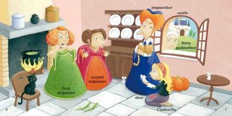 cinderella ladybird2 Cinderella, Read it yourself with Ladybird