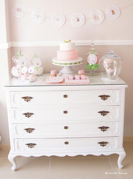 Decochic Time: baby shower dessert table...