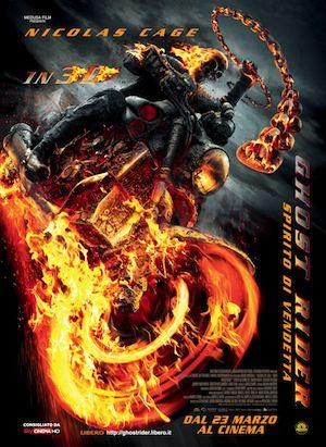 Ghost Rider - Spirito di vendetta (2012)