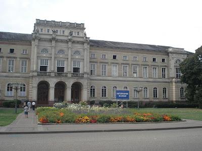 Karlsruhe: la Città a Ventaglio del margravio Karl Wilhelm di Baden-Durlach
