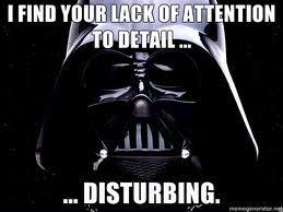 attention to detail L’occhio per i dettagli