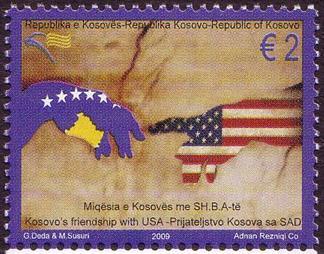 KOSOVO: Tutti gli affari degli americani. Una colonia a stelle e strisce