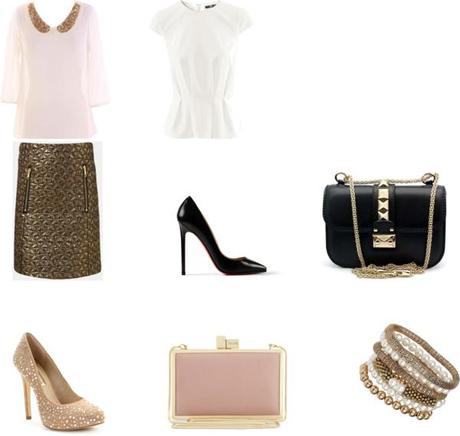 GOLD and BLACK PRECIOUS GOLD and BLACK PRECIOUS