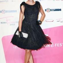 Michele Miglionico veste Roma Fiction Fest 2012