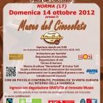 Latina: torna il Chocoday al museo di cioccolato di Norma