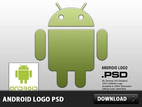 Web Design Inspiration: PSD Logos Free