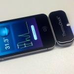 thermodock 3 Modalità rilevazione continua