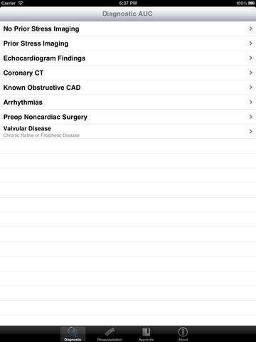 iCath: su iPhone i criteri di appropriatezza per il cateterismo diagnostico e la rivascolarizzazione cardiaca iCath: su iPhone i criteri di appropriatezza per il cateterismo diagnostico e la rivascolarizzazione cardiaca