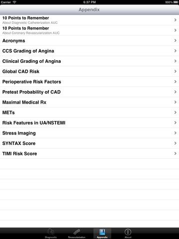 iCath: su iPhone i criteri di appropriatezza per il cateterismo diagnostico e la rivascolarizzazione cardiaca iCath: su iPhone i criteri di appropriatezza per il cateterismo diagnostico e la rivascolarizzazione cardiaca