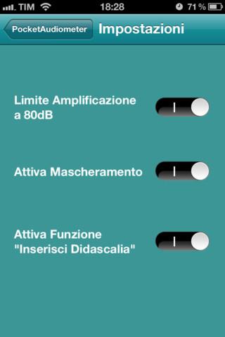 iPhone trasformato in audiometro grazie all’applicazione italiana Pocket-Audiometer iPhone trasformato in audiometro grazie all’applicazione italiana Pocket-Audiometer