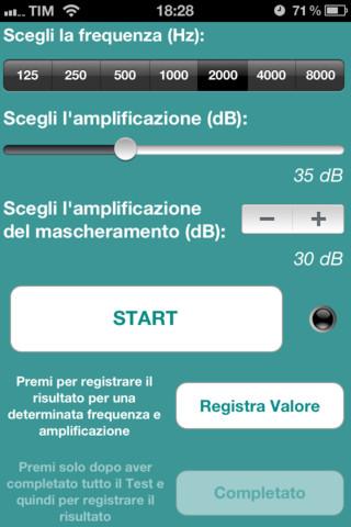 iPhone trasformato in audiometro grazie all’applicazione italiana Pocket-Audiometer iPhone trasformato in audiometro grazie all’applicazione italiana Pocket-Audiometer