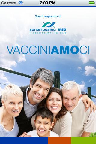 VacciniAMOci: un’app per iPhone su vaccini e prevenzione VacciniAMOci: un’app per iPhone su vaccini e prevenzione