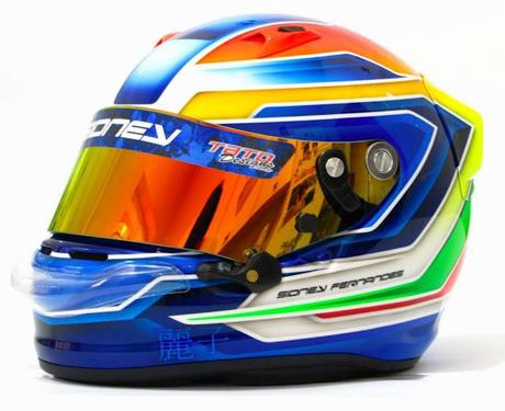 Arai GP-6 S.Fernandes 2012 by Tato Designs Arai GP-6 S.Fernandes 2012 by Tato Designs