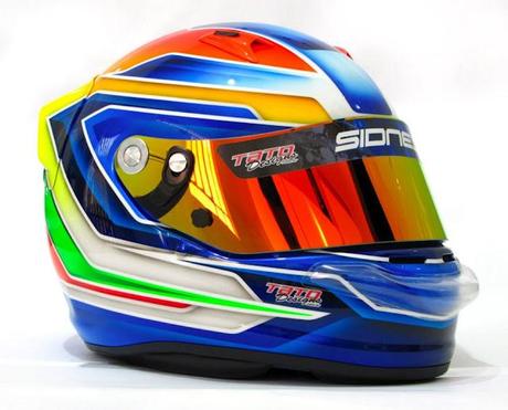 Arai GP-6 S.Fernandes 2012 by Tato Designs Arai GP-6 S.Fernandes 2012 by Tato Designs