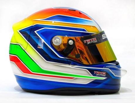 Arai GP-6 S.Fernandes 2012 by Tato Designs Arai GP-6 S.Fernandes 2012 by Tato Designs