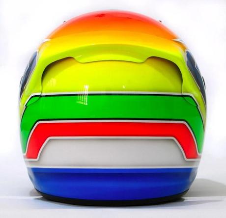 Arai GP-6 S.Fernandes 2012 by Tato Designs Arai GP-6 S.Fernandes 2012 by Tato Designs