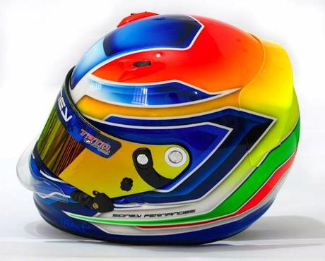 Arai GP-6 S.Fernandes 2012 by Tato Designs Arai GP-6 S.Fernandes 2012 by Tato Designs