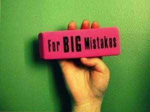 mystake I 15 Errori dell’editoria italiana