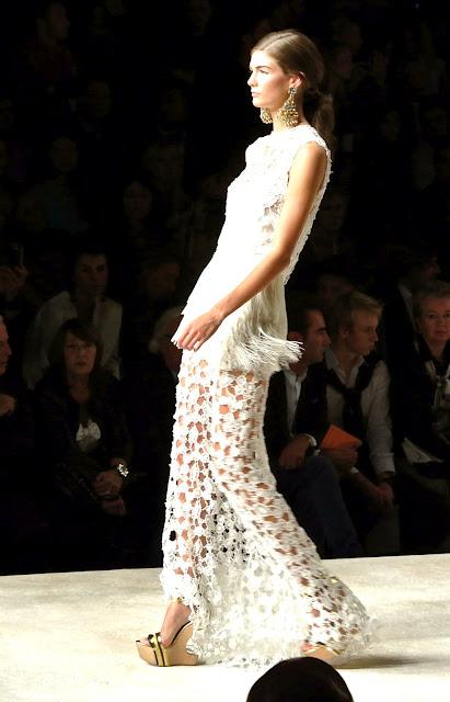 Followpix @ Ermanno Scervino S/S 2013