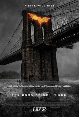 The Dark Knight Rises Pt.2 - CON SPOILER!