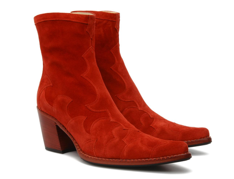 Stivaletti&: jeans per un look rock’n roll! Stivaletti&: jeans per un look rock’n roll!