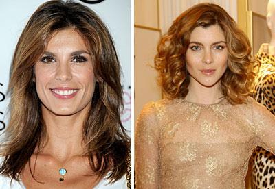 Elisabetta Canalis: una bellezza au naturel