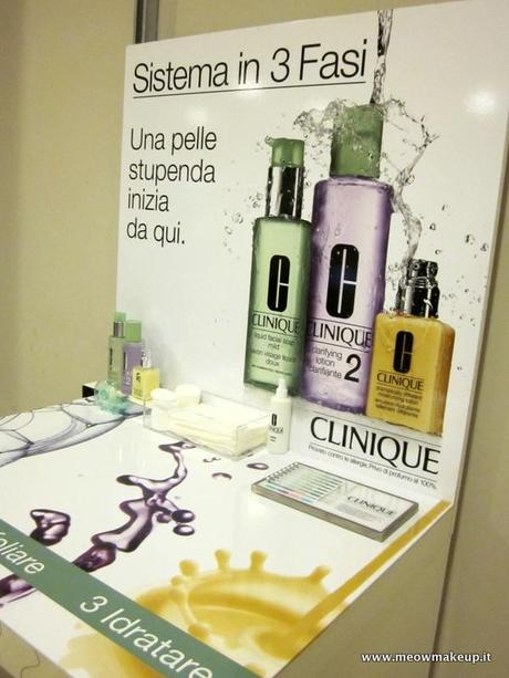 Clinique Smile tour: il mio racconto