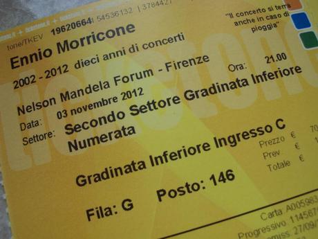 Ennio Morricone's Concert