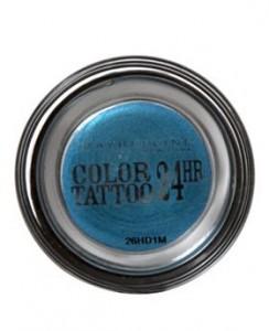 calor tattoo 24 turquoise forever