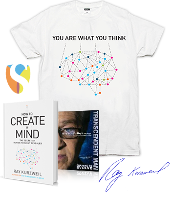 Come creare una mente, il nuovo libro di Ray Kurzweil
