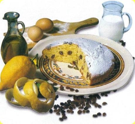 torta al limone e uvetta torta al limone e uvetta