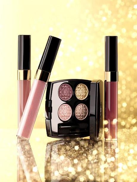 Chanel Holiday 2012 Makeup Collection Chanel Holiday 2012 Makeup Collection