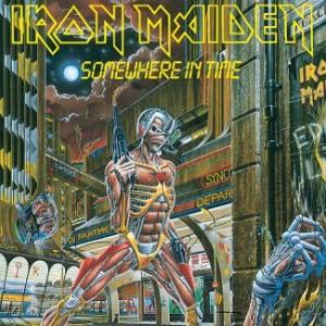 Iron Maiden – Somewhere in time (1986)