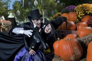 Gardaland: dal 6 ottobre Magic Halloween 