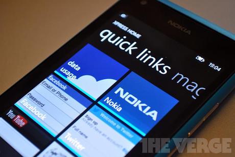 Nokia Express Browser per Nokia Lumia : Come funziona ? Le spiegazioni in un video