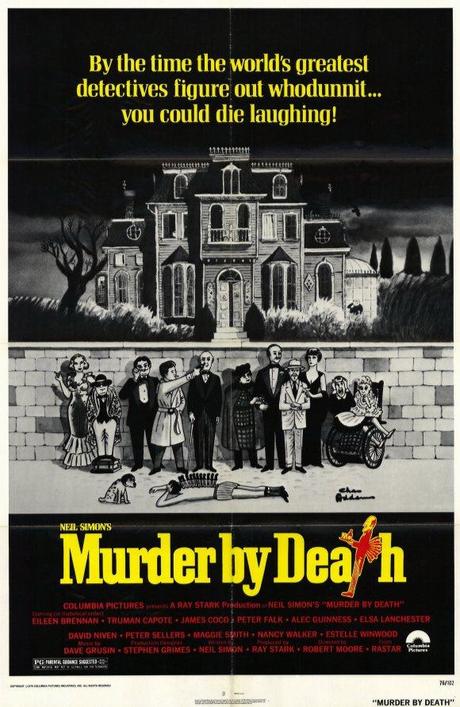 “Murder by Death” & “The Cheap Detective”