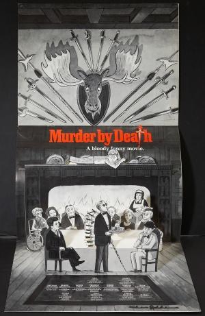 “Murder by Death” & “The Cheap Detective”
