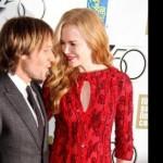 Nicole Kidman al gala in suo onore: tutta baci e sorrisi con il marito di Keith Urban