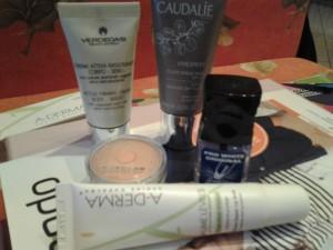 Glossybox Settembre