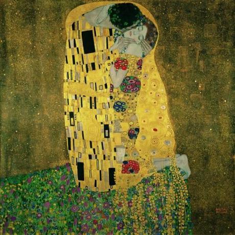 Bacio di Gustavo Klimt
