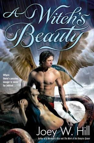 book cover of   A Witch's Beauty    (Daughters of Arianne, book 2)  by  Joey W Hill