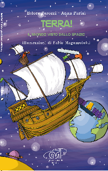 Terra_cover.jpg L’Agenzia Spaziale Italiana propone “La scienza a fumetti”