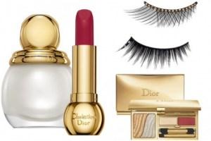 Dior Grand Bal Christmas 2012 capsule collection – make up di Natale